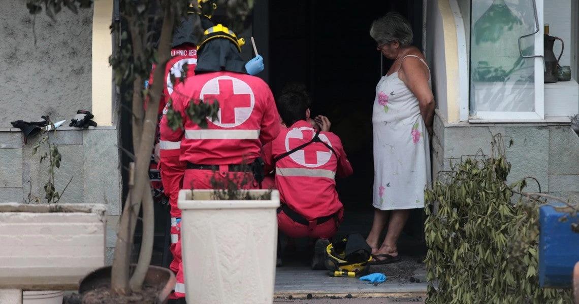 Συγκέντρωση ειδών πρώτης ανάγκης για τους πληγέντες – Που συλλέγονται